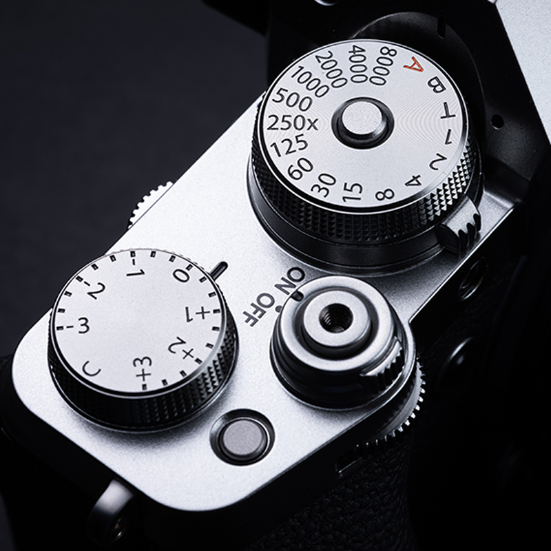 富士(FUJIFILM) X-T4(单机身不含镜头)银色 无反数码相机 数码微单相机