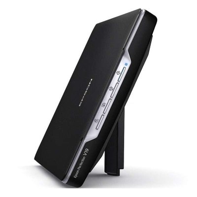 爱普生(EPSON) V19 家用型照片与文档扫描仪