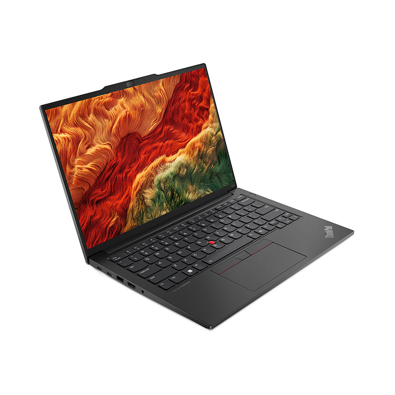ThinkPad E14 0CCD AI 2024 经典商务本 14英寸笔记本电脑 英特尔酷睿Ultra 7 155H 16G 1T固态 锐炫Arc显卡 高清屏 黑高清大图