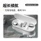 Oladance OWS2全开放式耳机适用苹果华为无线蓝牙不入耳防漏音通话清晰超长续航 深蓝环礁