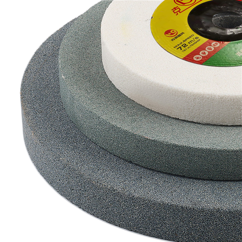 克钢陶瓷平行砂轮片棕刚玉400mm40mm203mm片