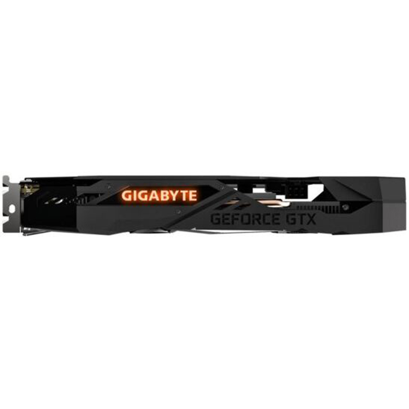 技嘉(GIGABYTE)GeForce GTX 1650 GAMING OC 4G/128bit/GDDR5/新品/电竞游戏显卡