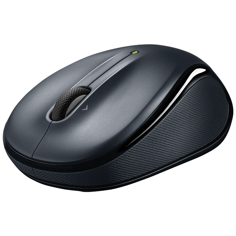 罗技(Logitech)M325 办公通用外接外置无线鼠标鼠标