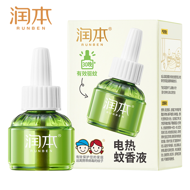 润本 夏季送清凉 心选套装26SRB104高清大图