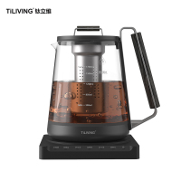 TiLIVING钛养生壶家用多功能全自动玻璃煮茶壶煮茶器