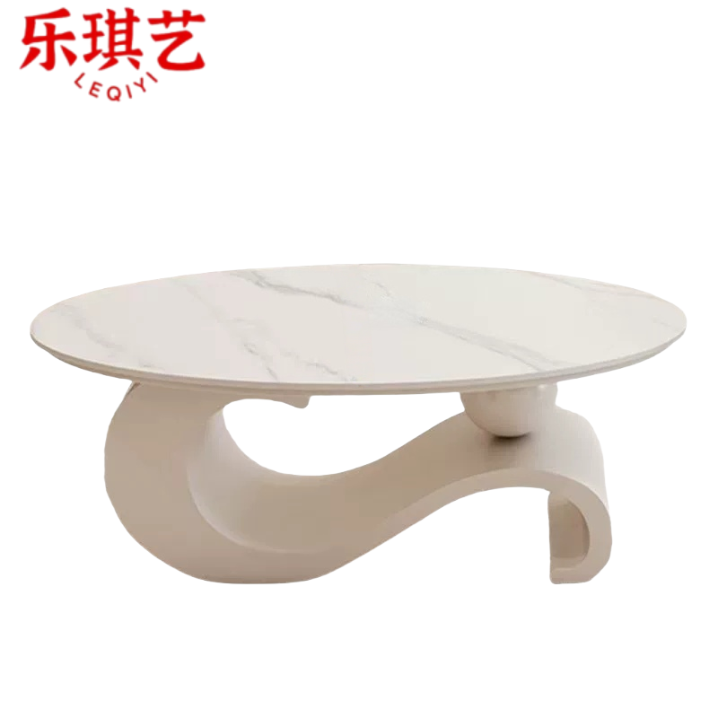 乐琪艺茶几120*60*45cm张高清大图