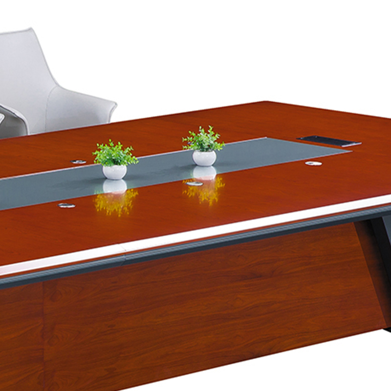 臻远 ZY051364办公家具会议桌接待洽谈桌会议台桌 4米高清大图