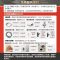 美的(Midea)洗碗机RX600-W 15套大容量三星消毒一级水效三层喷臂高压净洗全自动家用立式嵌入式消毒除菌刷碗机