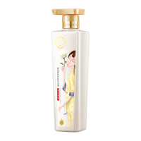 百雀羚三生花精油香氛护肤沐浴露(茉莉盈润)800ml(改善干燥 细腻有弹性 多重氨基酸 密集锁水 水润
