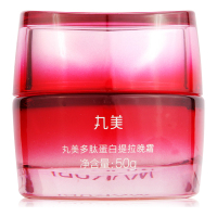 丸美(MARUBI)多肽蛋白提拉晚霜50g