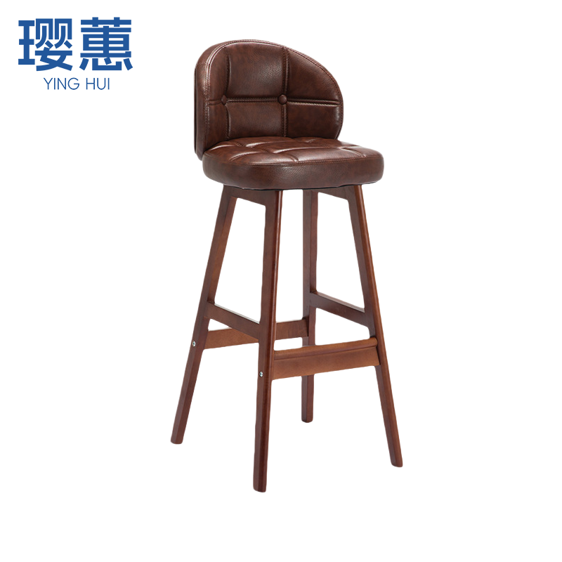 璎蕙 吧台椅43*40*78cm 把高清大图