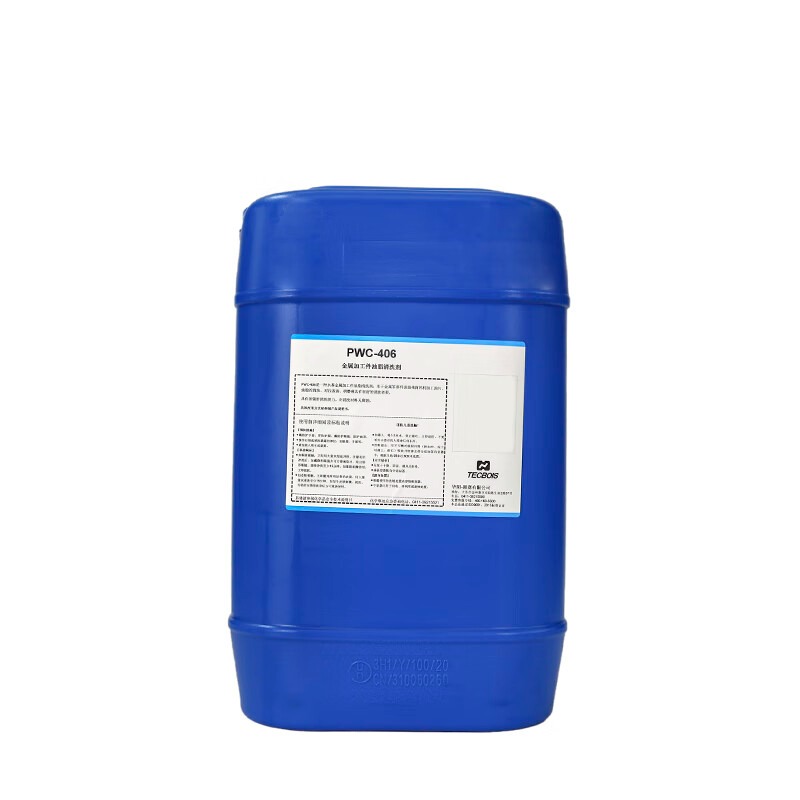 华阳恩赛 清洗剂 PWC-406A 25KG/桶高清大图