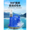 鱼缸循环泵底吸潜水泵低吸抽水泵水族箱吸便小型鱼粪换水泵超