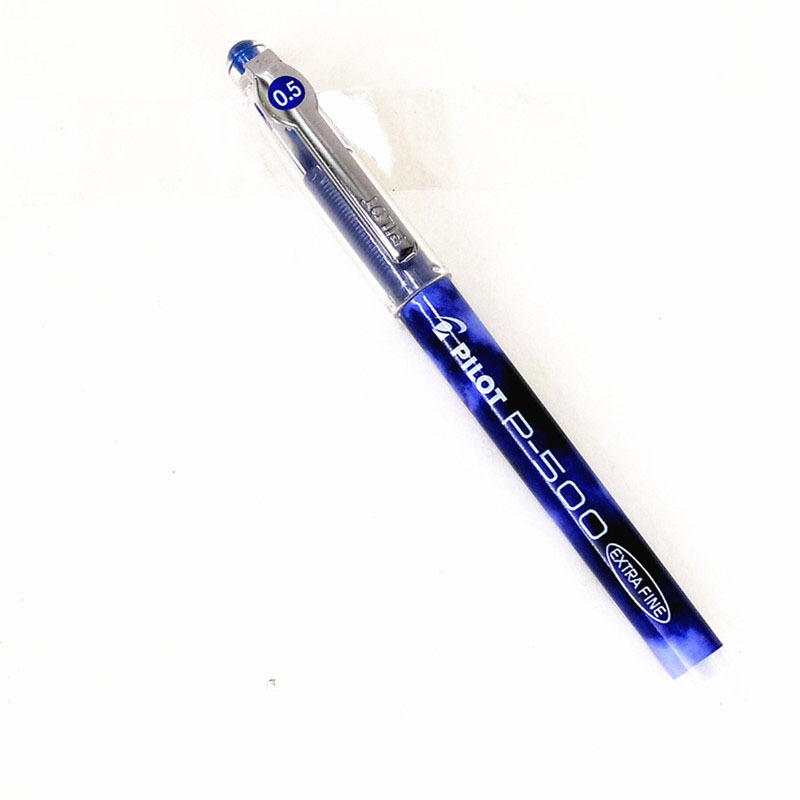 百乐啫喱走珠笔05mm蓝色blp50lp500