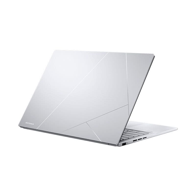 华硕灵耀14 2024 全新酷睿标压Ultra9 2.8K 120Hz OLED屏高颜值AI超轻薄商务办公笔记本电脑(185H 32G 1T) 银图片