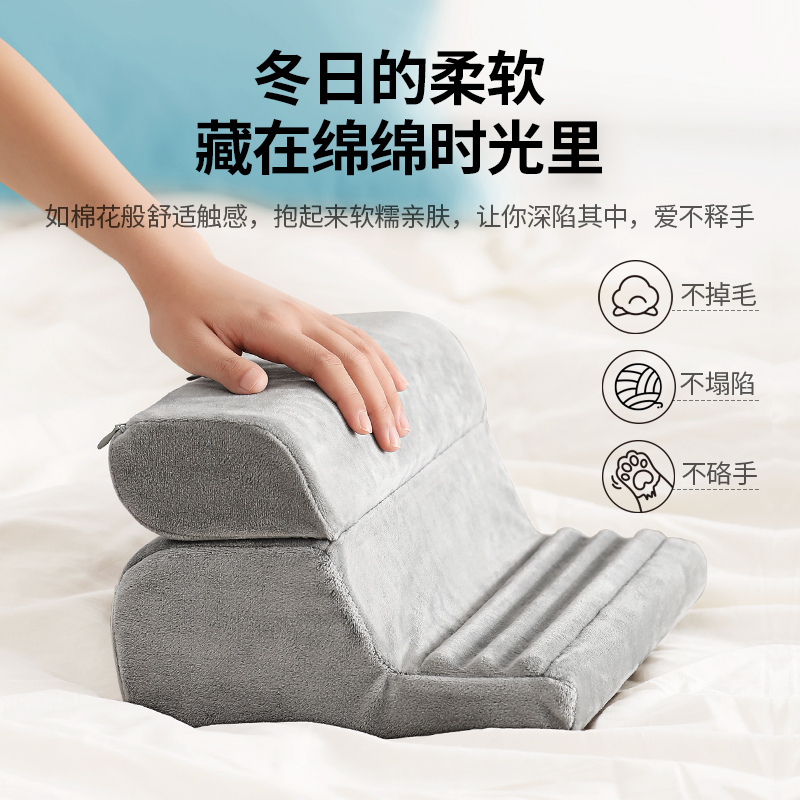 绿联 懒人平板支架床上沙发支架 桌面手机架手机支架