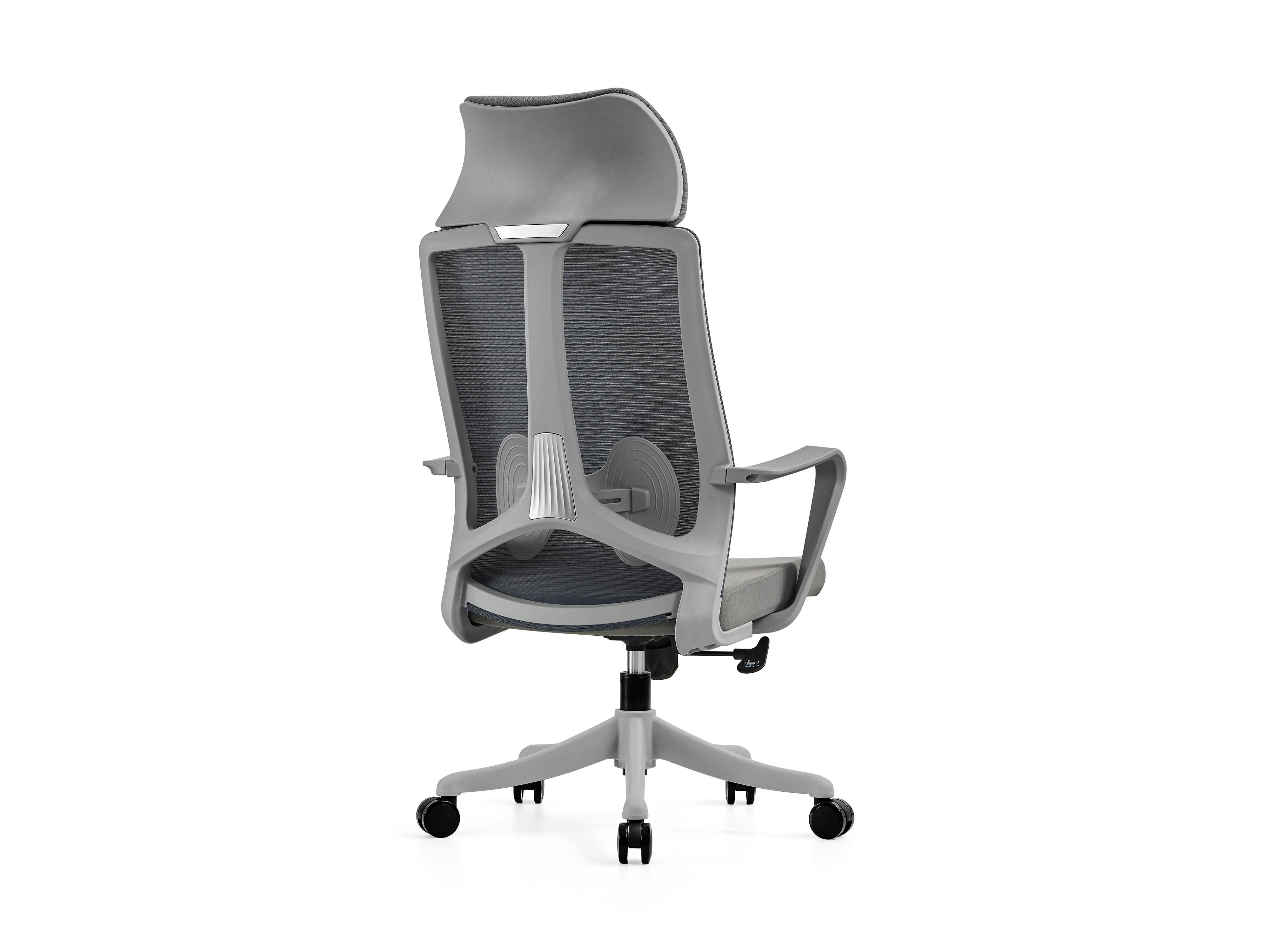 德诚和(DCH)办公椅人体工学椅职员椅网椅时尚座椅高清大图