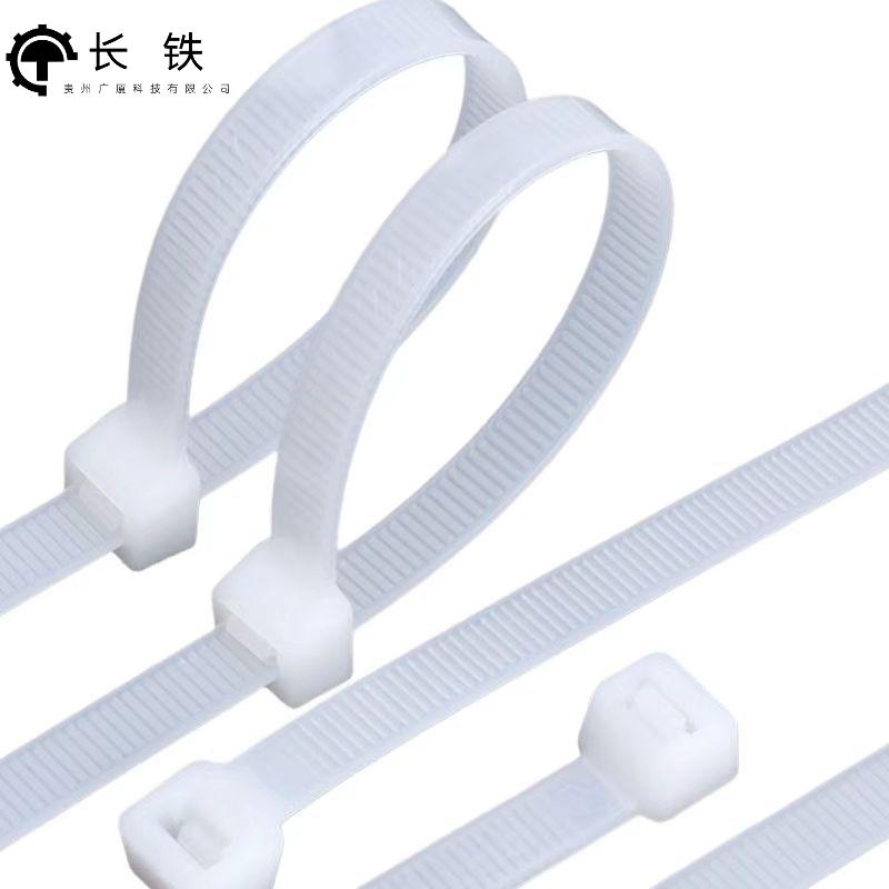 长铁 尼龙扎带 3.6mm*400mm 包高清大图