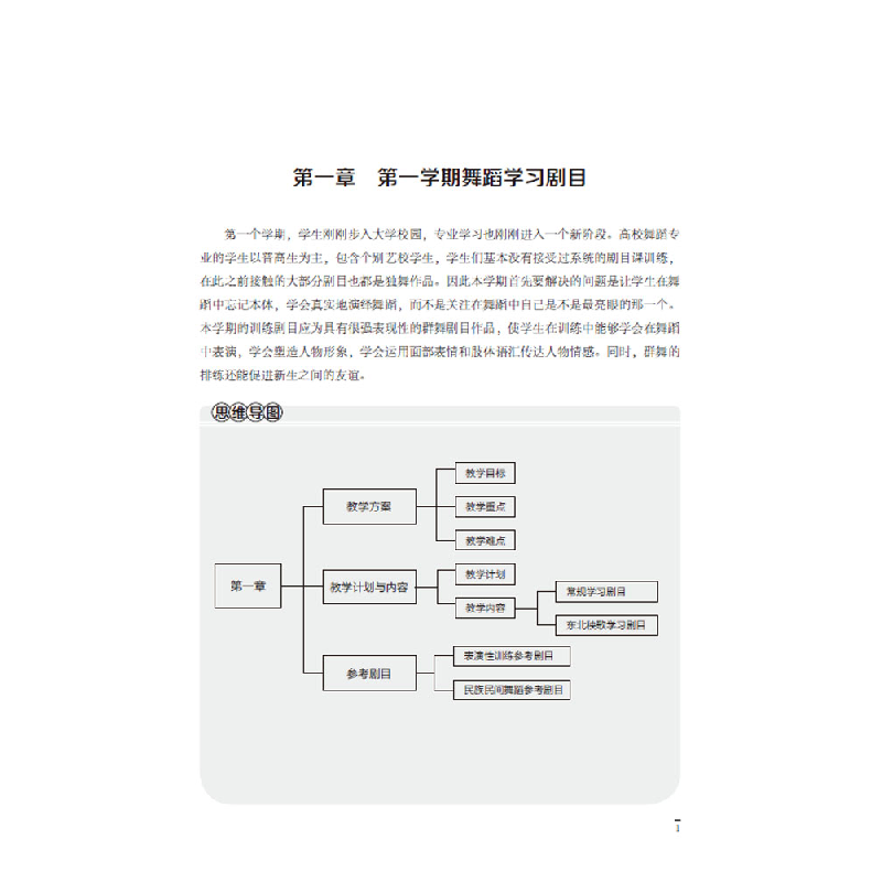 正版新书]舞蹈作品排练教程王艺波9787569710502高清大图