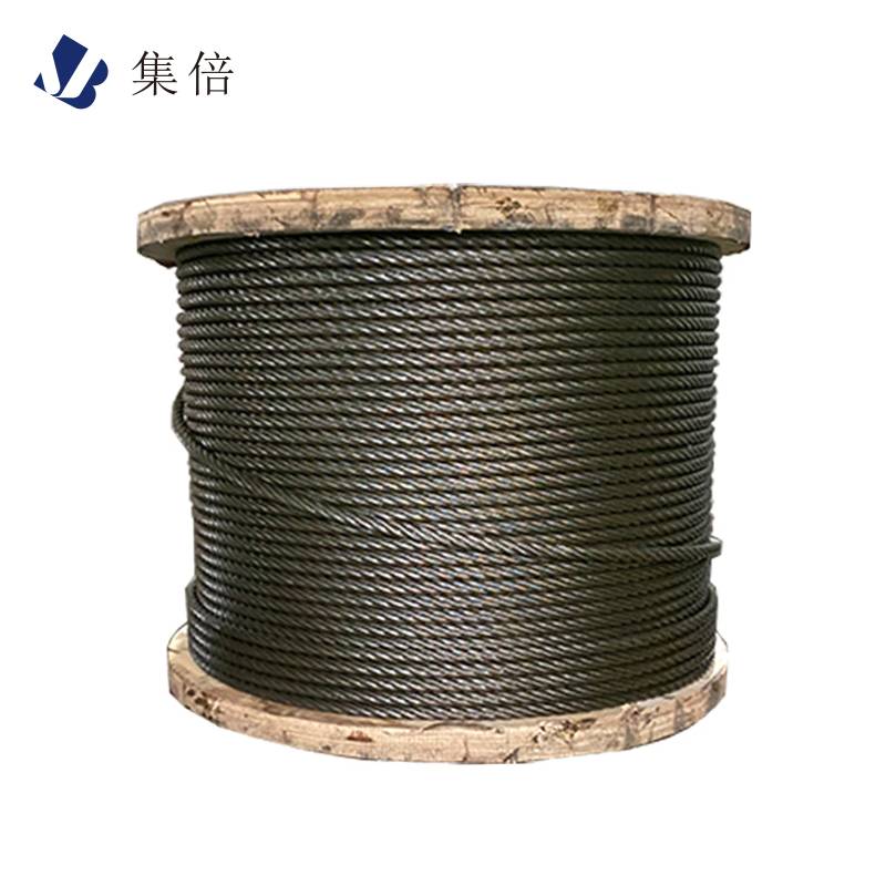 集倍 钢丝绳 11mm米高清大图