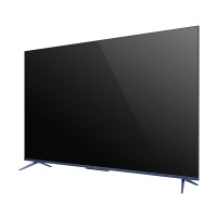 TCL 65英寸液晶平板电视机 4K超高清 原色高色域 超薄金属机身 全面屏 智慧屏 人工智能 教育电视 65N6