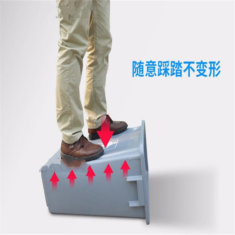 国产户外摇盖式垃圾桶20LGDHWLJT2323