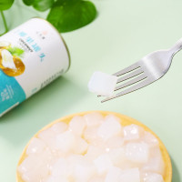 汇尔康(HR) 新鲜糖水椰果罐头425克/罐 水果罐头方便速食休闲零食整箱即食水果捞