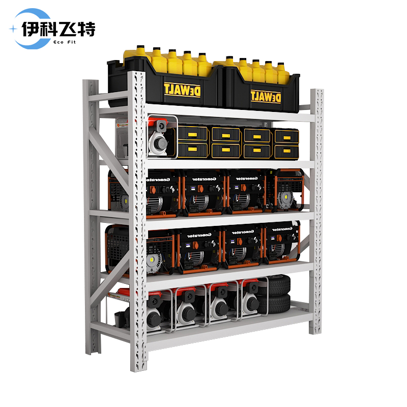 伊科飞特五层货架高清大图