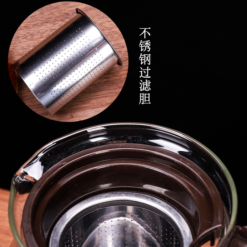 蓝贝奇 风雅养生茶具五件套 H2033-5