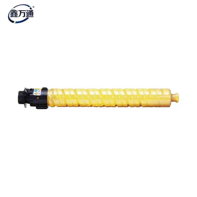 鑫万通IMC3510Y 黄色粉盒大容量适用理光LanierIM C3510/3010Savin IMC3510/3010高清大图