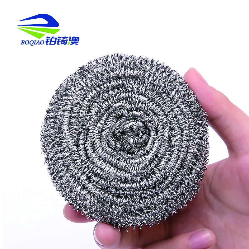 铂锜澳钢丝球 9*9cm 个 9*9cm