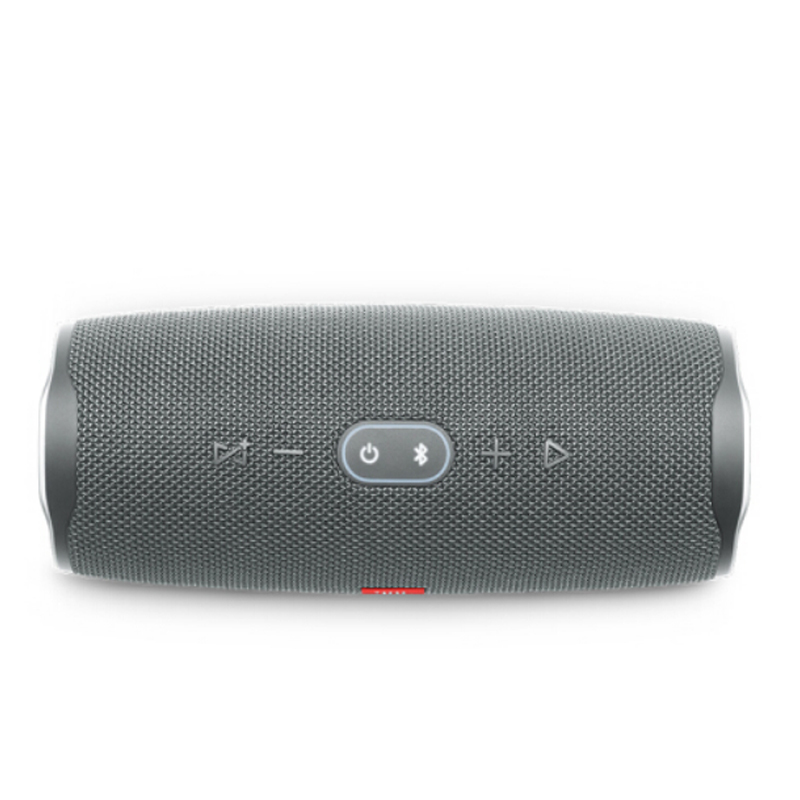 JBL Charge4 音乐冲击波4 蓝牙小音箱 灰色