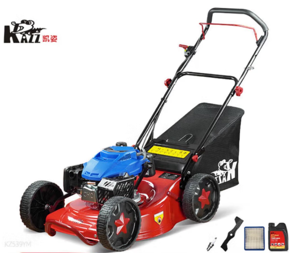 凯姿(KAZZ)手推割草机21寸雅马哈 KZ219YM