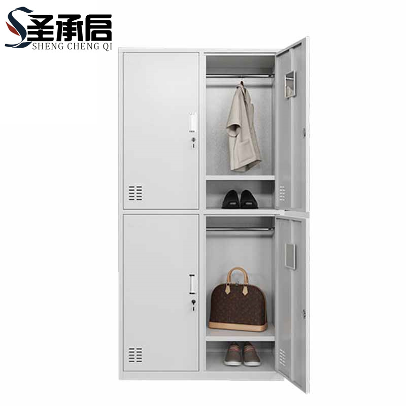圣承启 更衣柜 四门 台