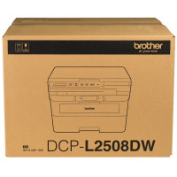 兄弟DCP-L2508DW黑白激光打印机 家用商用办公复印扫描三合一办公一体无线L2535DW升级款新上市L2508DW