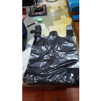 手提式垃圾袋 50*60 80只/扎