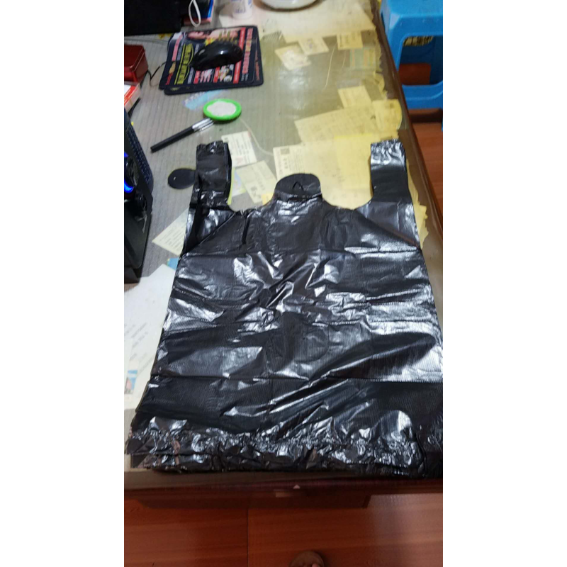 手提式垃圾袋 50*60 80只/扎