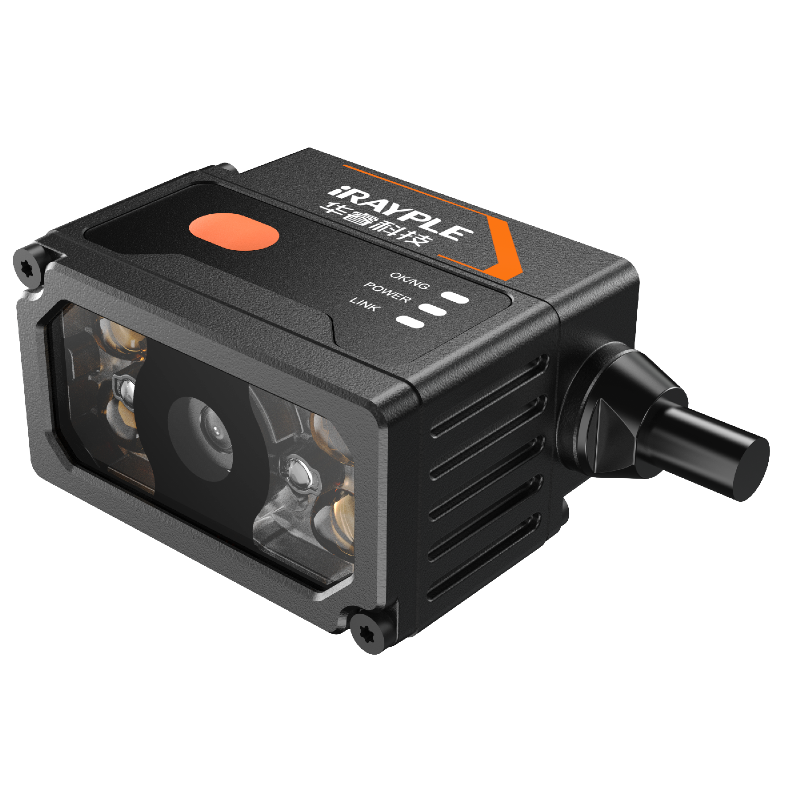 华睿科技 3000系列可调焦机型160万M12网口黑白视觉传感器 SS3016PMG-07H-RGF01 货期2周