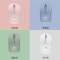 罗技(Logitech)M221静音无线鼠标 办公鼠标 对称鼠标 带无线微型接收器 薄荷绿