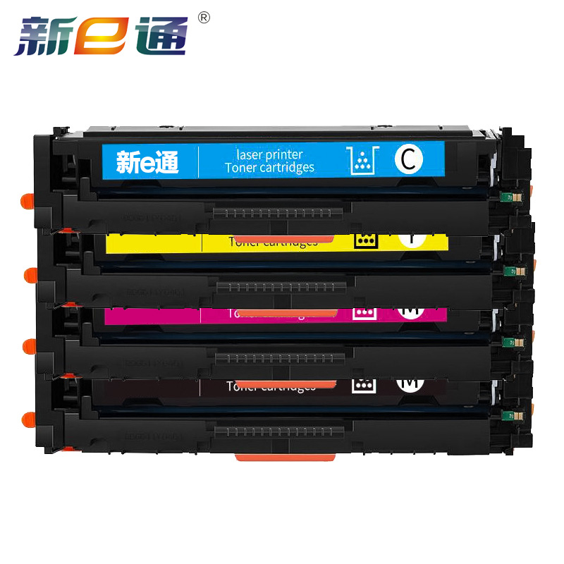 新e通硒鼓CF410套高清大图