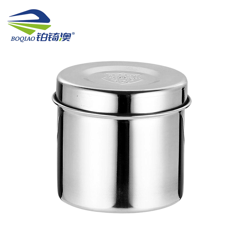 铂锜澳 304不锈钢留样盒/个