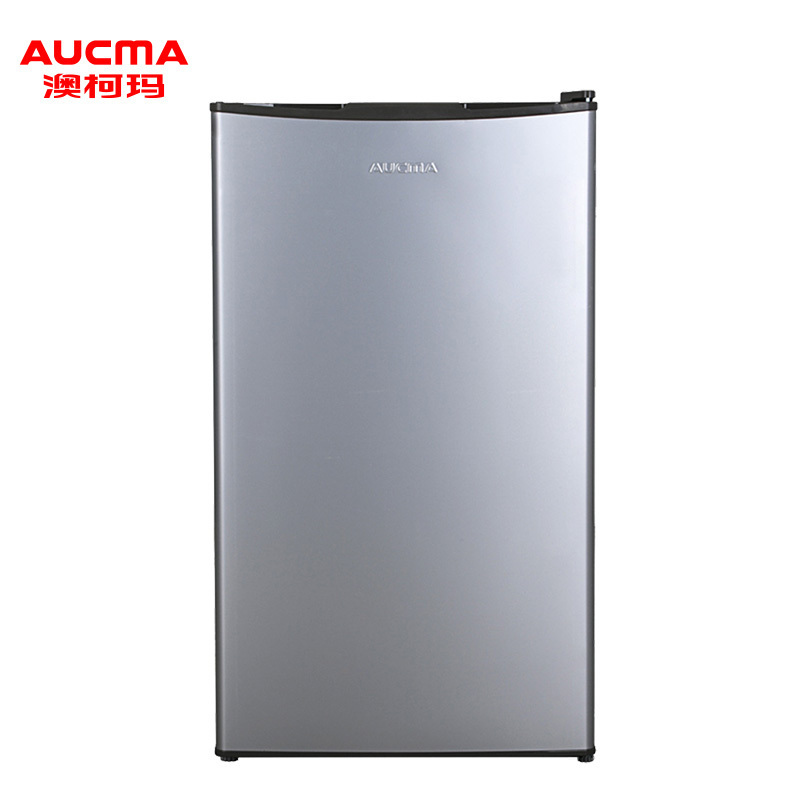 澳柯玛(AUCMA)95升单开门冰箱家用冷藏保鲜 家用租房宿舍迷你小冰箱 一级能效 节能低噪BC-95