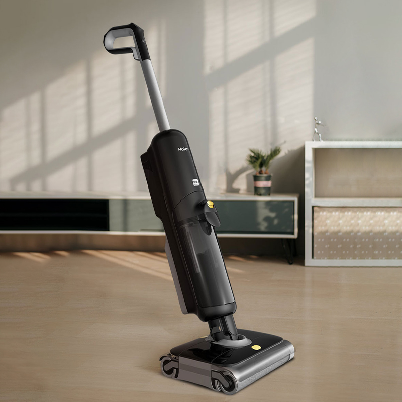 双倍清洁双向助力全自动无线自清洁家用手扶吸拖一体机拖地机e9-prou1