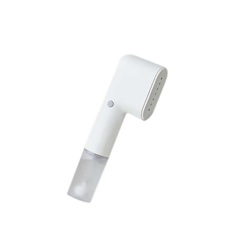 OLAYKS挂烫机800W干湿双用免预热陶白OLK-IM01