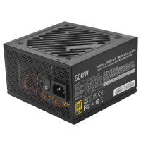 酷冷至尊(CoolerMaster)额定600W G600游戏电源电脑电源