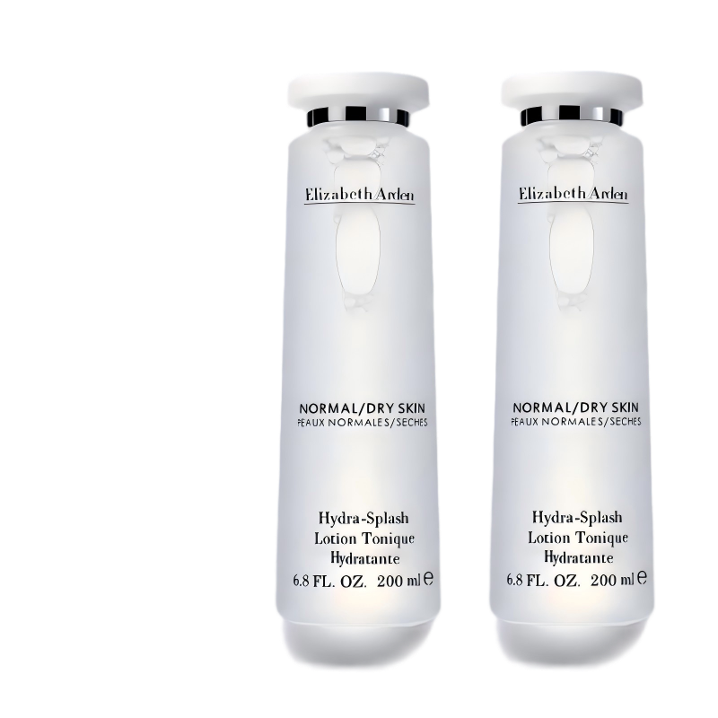 伊丽莎白雅顿净澈化妆水 200ml*2瓶