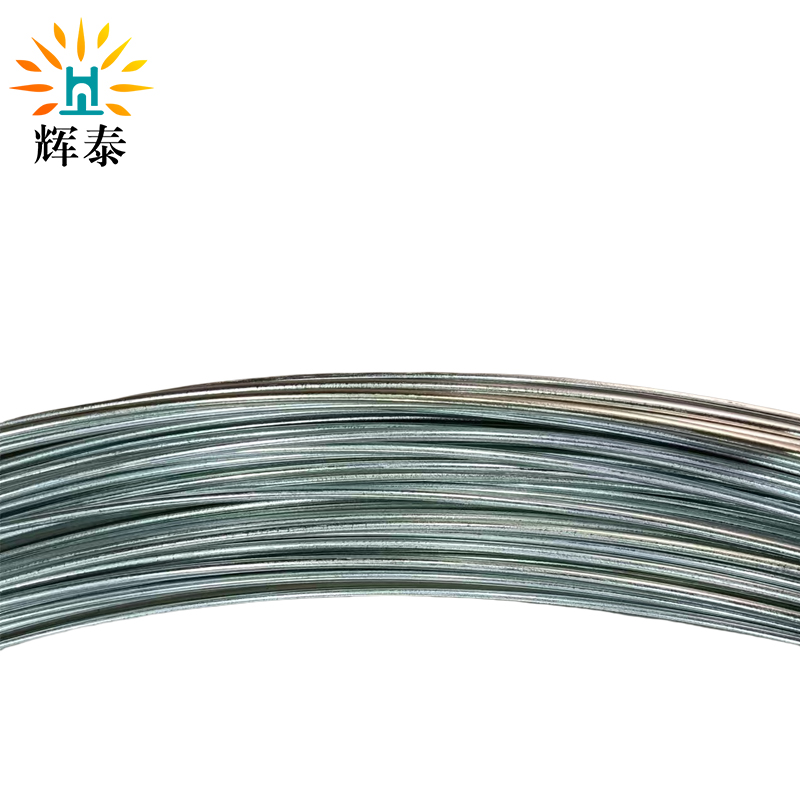 辉泰 镀锌铁丝 12# 公斤高清大图