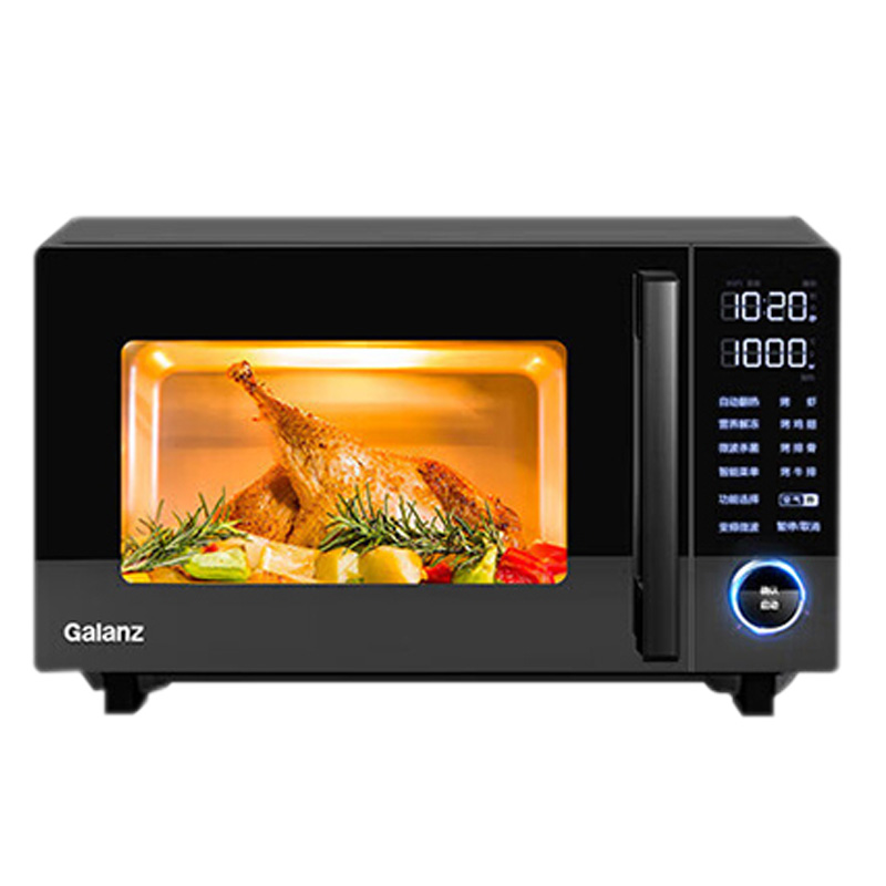 格兰仕微波炉25L微烤一体加热均匀G90F25YeSLV-AC(G0)