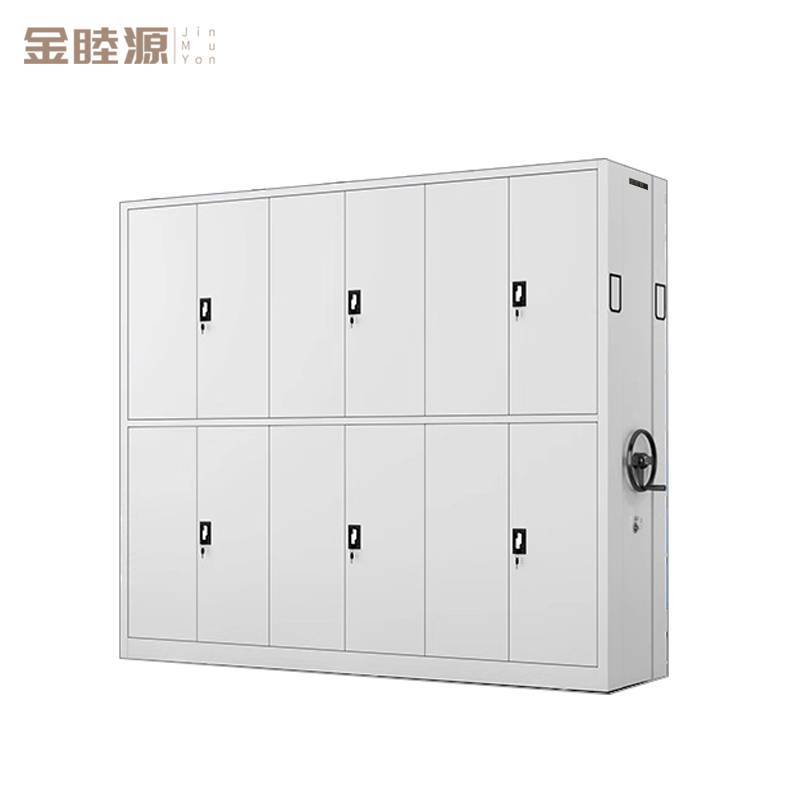 金睦源 JIN MU YON 定制密集架 宽900mm*长600mm*高2000mm 组