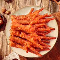 [新品]紫燕百味鸡虎皮凤爪270g鸡肉网红零食小吃鸡爪子即食卤味熟食真空